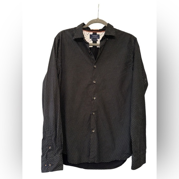 Cactus Man Ricky Singh Slim Fit Shirt M - Picture 1 of 7